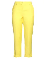 Hose Damen Gelb M,S,XS Damen