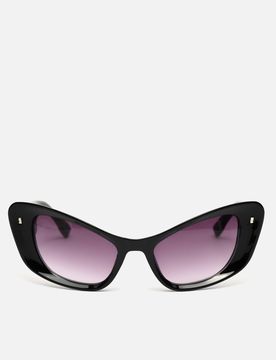 Amapola Sonnenbrille Cat-Eye mit Acetatrahmen