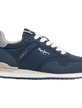 Sneaker Hailon Basic Marine Blue EU 36