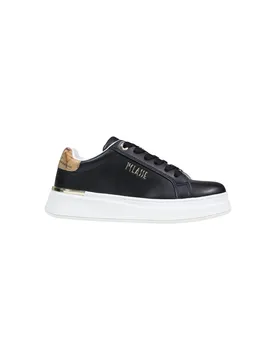 Damen Sneaker Schwarz 515698