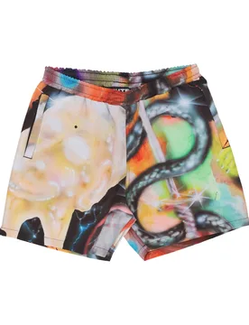 Costume Pantaloncino Uomo Slime Swimtrunks Multi - IUTER - FashionsVida
