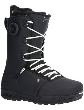 Freestyle Snowboard Boots Fuse Black für Herren Größe 41,5 schwarz