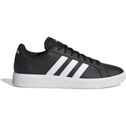 Grand Court TD Lifestyle Court Casual Herren Freizeitschuhe, schwarz, Größe 46 46