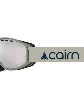Masque De Ski Blaze L Spx3 Mat Agate Gray Silver/CAT3 Homme