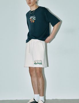 Bermuda Jogger One Piece