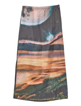 Sunnei Skirt Long Anemarie