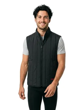 Hugo Veste Breno2611 10277330 Red Black S