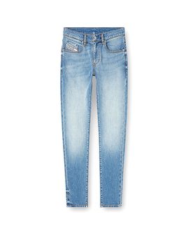 Jeans Slim Fit 2019 D-STRUKT azul 29/L32