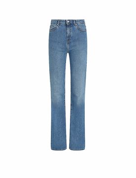 Jeans Bootcut Fit UMA blau 28/L32 damen