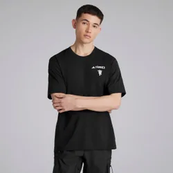Manchester United x Terrex CLIMACOOL T-Shirt Black S
