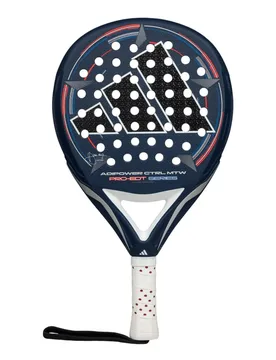 Adipower Ctrl Mtw Pro Ltd 2024 Padel Racket Blue 355-365 gr - Adidas Padel - FashionsVida
