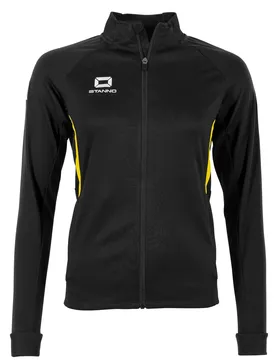 Full Zip Jacket Women Stadio - Noir - female - Size: M