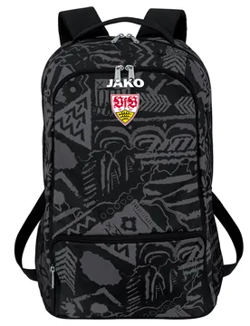 VfB Rucksack Tropicana (schwarz/anthrazit / Größe Einheitsgröße (ca. 32 Liter) / Sonstige Allgemein) - Jako - FashionsVida