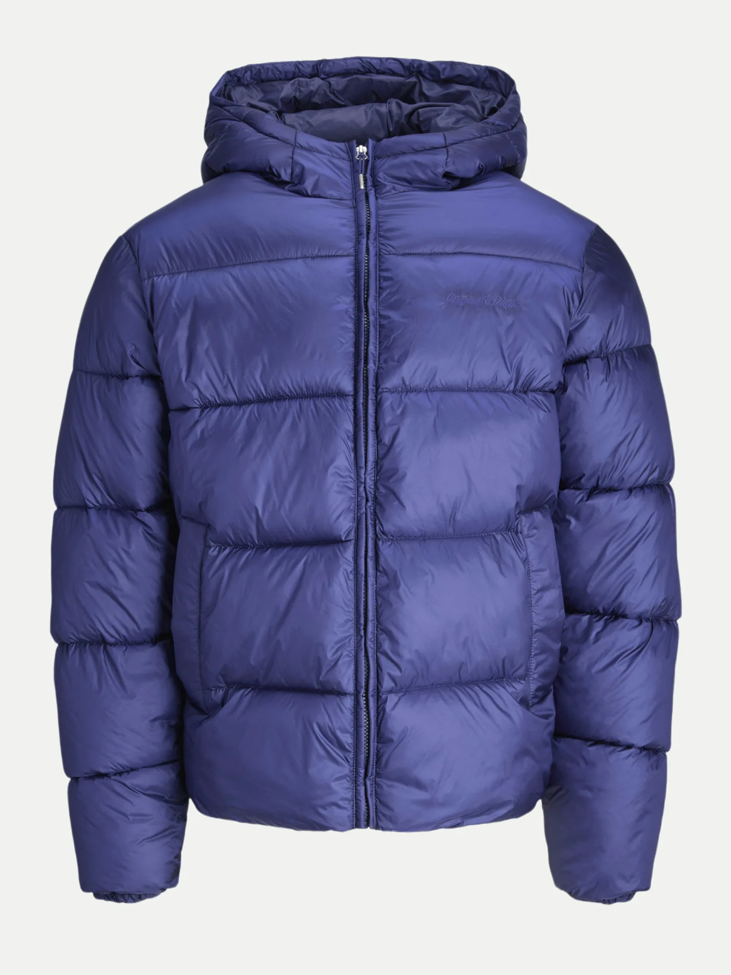 Jack & Jones Jacke Norrebro Blau M - Jack & jones - FashionsVida