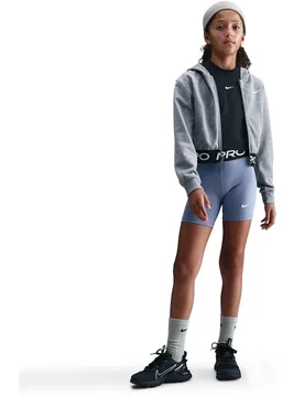Pro Dri-Fit 5" Mädchen Shorts, lila US: L - Nike - FashionsVida