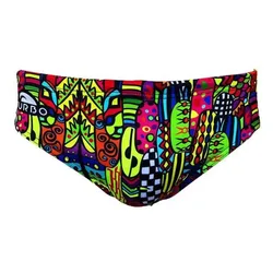 Turbo Slip De Bain Fiesta Brazil