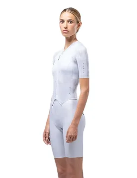 Tuta Da Gara A Maniche Corte Stratos K9 Steel - Gobik - FashionsVida