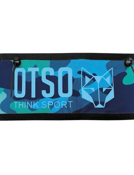 Cintura Da Corsa Running Camo Blue XS - OTSO - FashionsVida