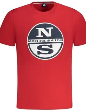 T-Shirt 996018000ro0230l Eu Xxl;Eu M Male - North Sails - FashionsVida
