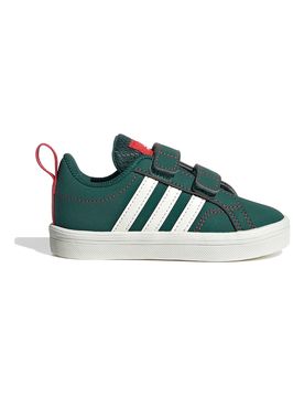Sneakers verde doppia chiusura a strappo VS Pace 2.0 CF I 23