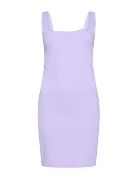 Mini-Kleid Damen Lila 0,1,2,3 Damen