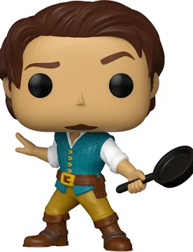 Figura Pop Flynn Disney Enredados - Funko - FashionsVida