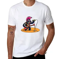 Theolonius Ape the Rocking Guitarist T-Shirt t shirt custom print anime tshirt T-Shirt