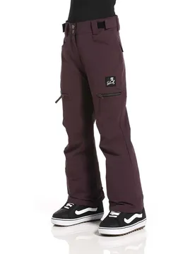 Pantalon Lise-r Plum Perfect 128 cm Fille