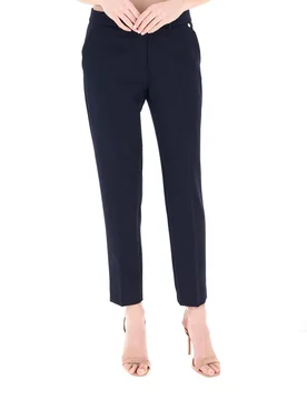 Pantalone straight LIU JEANS BLU NOTTE 44 - Liu jo - FashionsVida