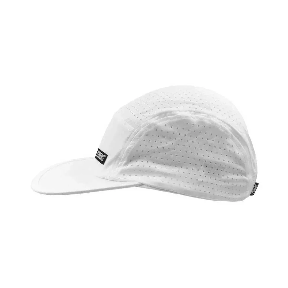 Cappellino Con Visiera Color Block White - 226ERS - FashionsVida