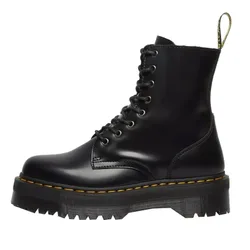 Jadon Smooth Boots Black 39 Damen