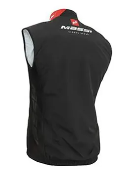 Massi Gilet Team Wc Black