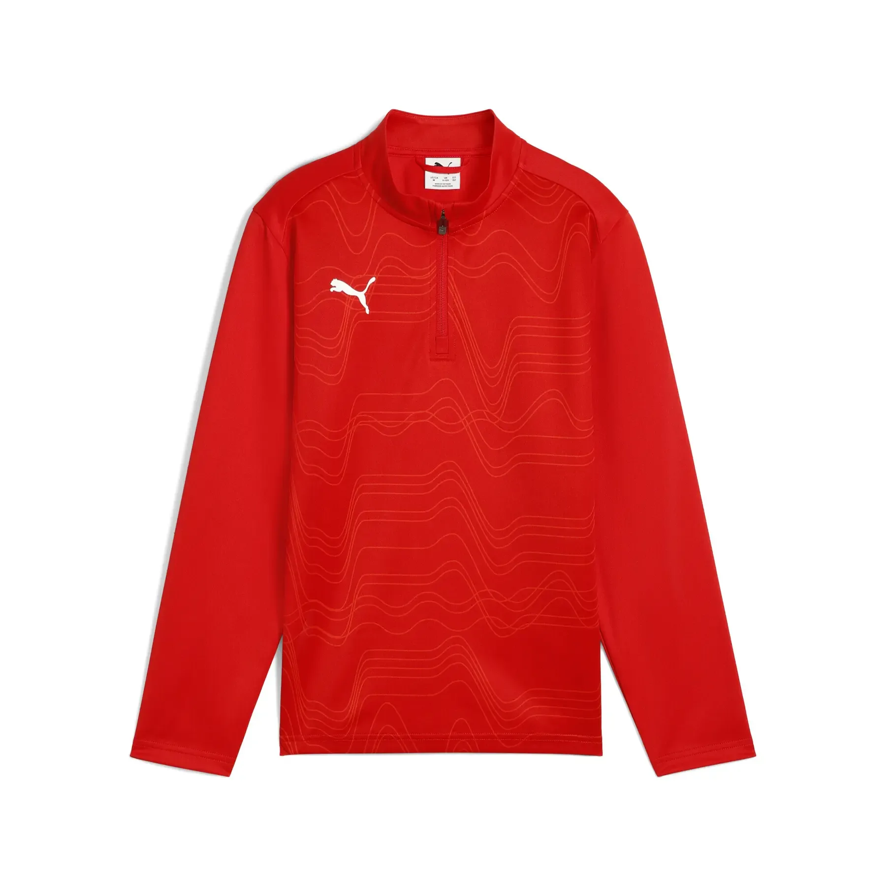 Trainingsoberteil TeamGoal Graphic - Rouge - male - Size: S - Puma - FashionsVida