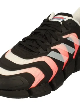 Climacool Vento Mens Black Trainers - Size Uk 10.5 - Adidas - FashionsVida
