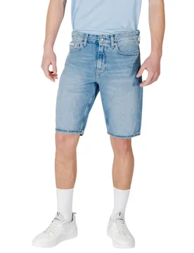 Herren Bermudas Azurblau 483550