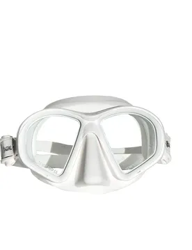Maschera Per Pesca Subacquea Silicone Mate