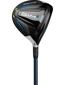 TaylorMade Fairwayholz SIM2 MAX