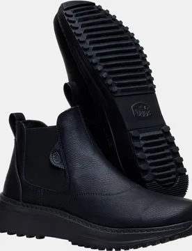 Botas chelsea de hombre con elásticos - HeyDude - FashionsVida