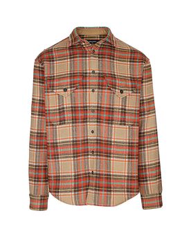 Dsquared2 Overshirt rojo 52