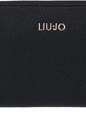 Portafogli donna AA6170 E1109 Nero - Liujo - FashionsVida