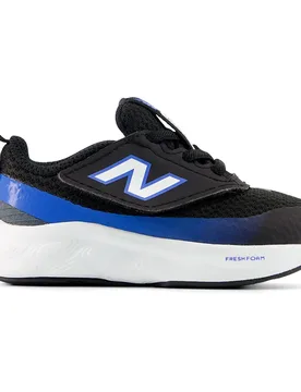 Scarpe Da Running Fresh Foam 625 Bungee Lace Inf Black EU 17 - New Balance - FashionsVida