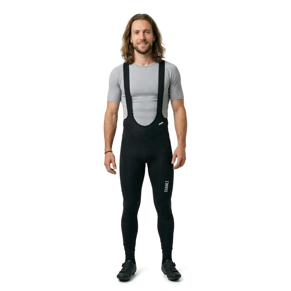 Collants De Cyclisme Thermal Scale - Suarez - FashionsVida