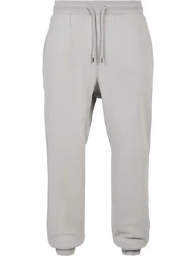 Pantalon De Survêtement Basic Big Light Gray 5XL - Urban classics - FashionsVida