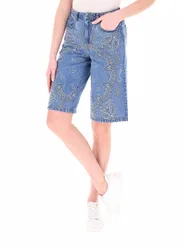 LIU JO Bermuda in jeans BLU 25