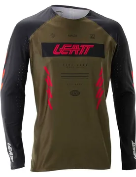 Maillot à Manches Longues Gravity 5.0 - Leatt - FashionsVida
