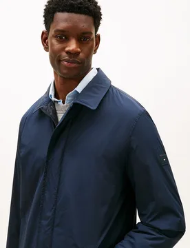 Gabardina de caballero acolchada e impermeable - Tommy Hilfiger - FashionsVida