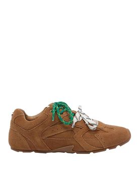 Sneakers Asiel in pelle scamosciata