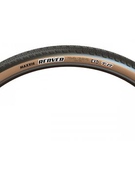 Copertone Reaver 700x40c EXO TR Tanwall nero/para 120TPI pieghevole