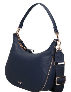 Borsa a spalla AA6133 ES026 Dress Blue