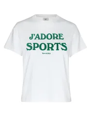 Camiseta JADORE BABY blanco M